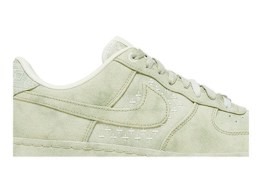 Nike Air Force 1 Low NAI-KE Olive Canvas