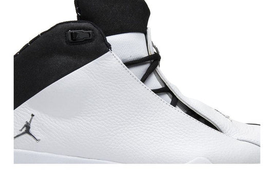 Jordan 21 PE White Black