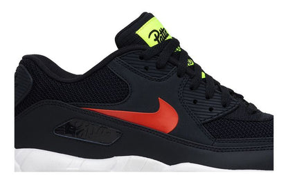 Nike Air Max 95/90 Patta Publicity. Publicity. Wohooooow! (Obsidian)