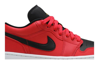 Jordan 1 Low Siren Red (Women's)