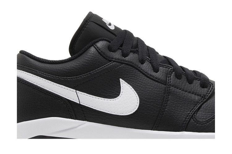 Jordan 1 Retro MCS Low Black White (2023)