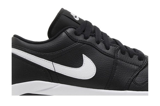 Jordan 1 Retro MCS Low Black White (2023)