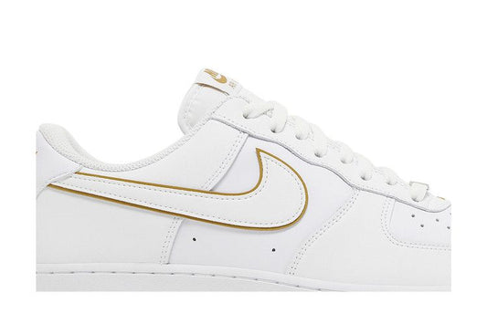 Nike Air Force 1 Low '07 White Bronzine