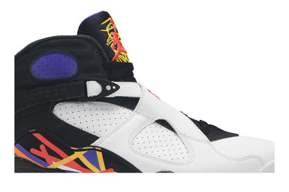 Jordan 8 Retro Three Peat