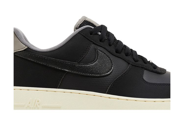 Nike Air Force 1 Low '07 LV8 Black Flat Pewter