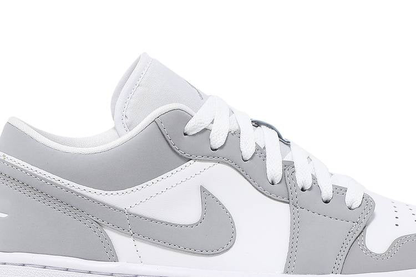 Jordan 1 Low Wolf Grey (Women's)