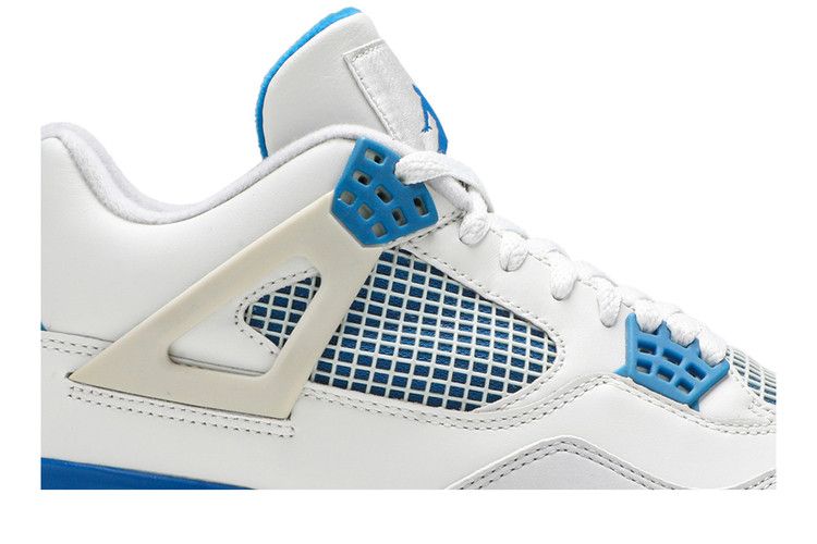 Jordan 4 Retro Military Blue (2006)