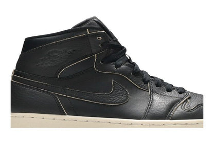 Jordan 1 Retro High Black Desert Sand