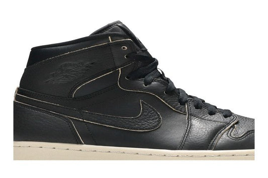 Jordan 1 Retro High Black Desert Sand