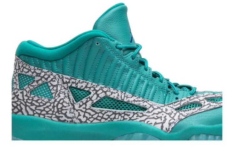 Jordan 11 Retro Low IE Rio Teal