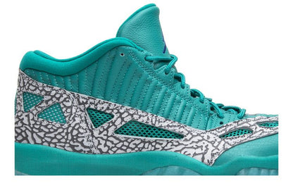 Jordan 11 Retro Low IE Rio Teal