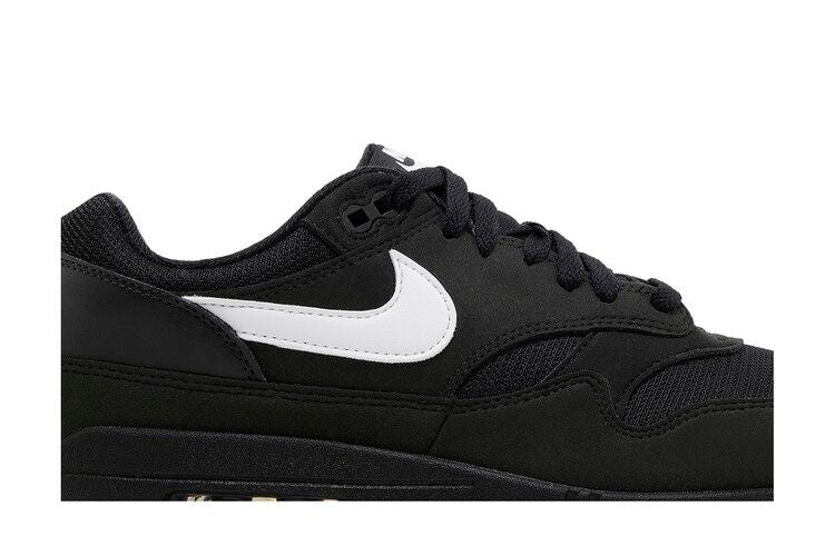 Nike Air Max 1 Black White Swoosh