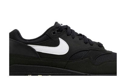 Nike Air Max 1 Black White Swoosh