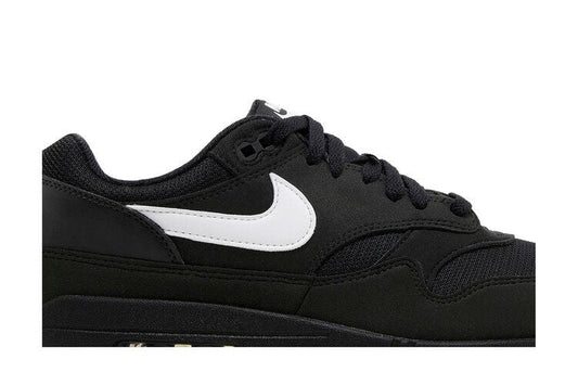 Nike Air Max 1 Black White Swoosh