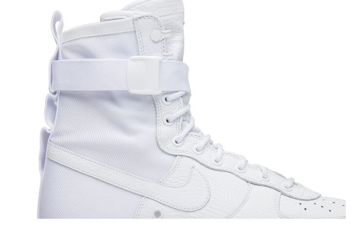 Nike SF Air Force 1 High White (2017)