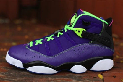 Jordan 6 Rings Bel Air