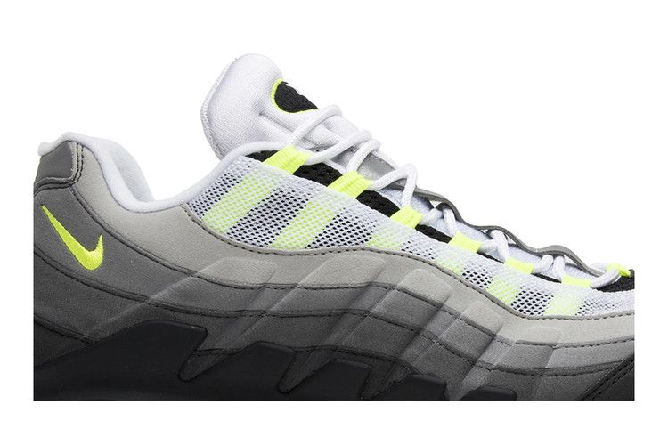 Nike Court Vapor RF Air Max 95 Neon