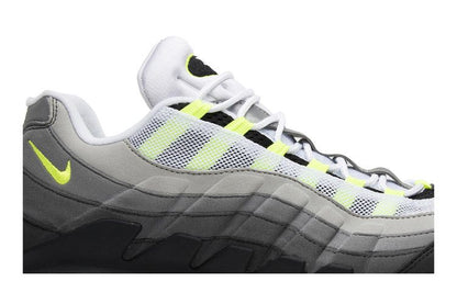 Nike Court Vapor RF Air Max 95 Neon