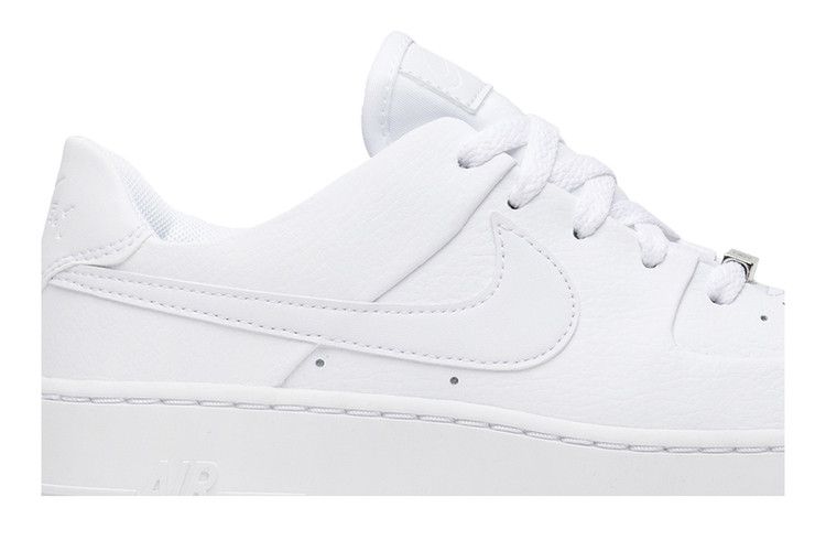 Nike Air Force 1 Sage Low Triple White (Women's)