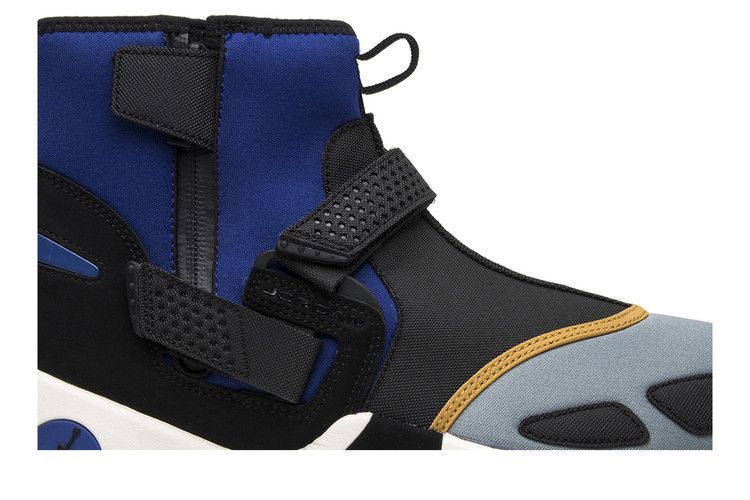 Jordan Trunner LX High Black Grey Blue