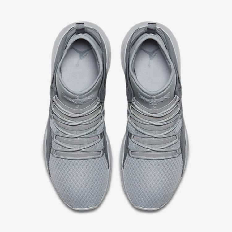 Jordan Formula 23 Cool Grey Wolf Grey