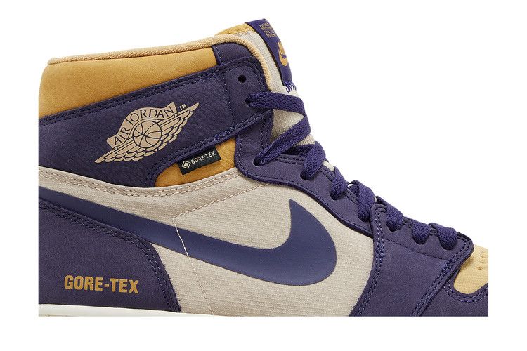 Jordan 1 Retro High Element Gore-Tex Sky J Purple
