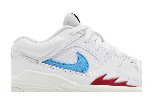 Jordan Stadium 90 White Dark Powder Blue (Women's)