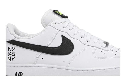 Nike Air Force 1 Low NY vs. NY White Black (2020)