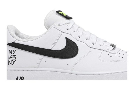 Nike Air Force 1 Low NY vs. NY White Black (2020)