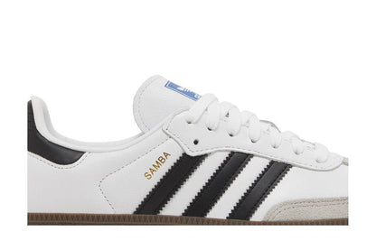 adidas Samba OG Cloud White Core Black (Women's)