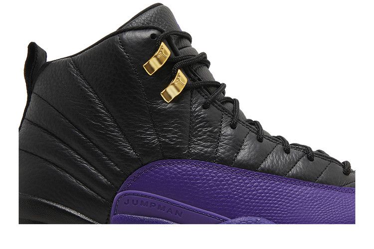Jordan 12 Retro Field Purple