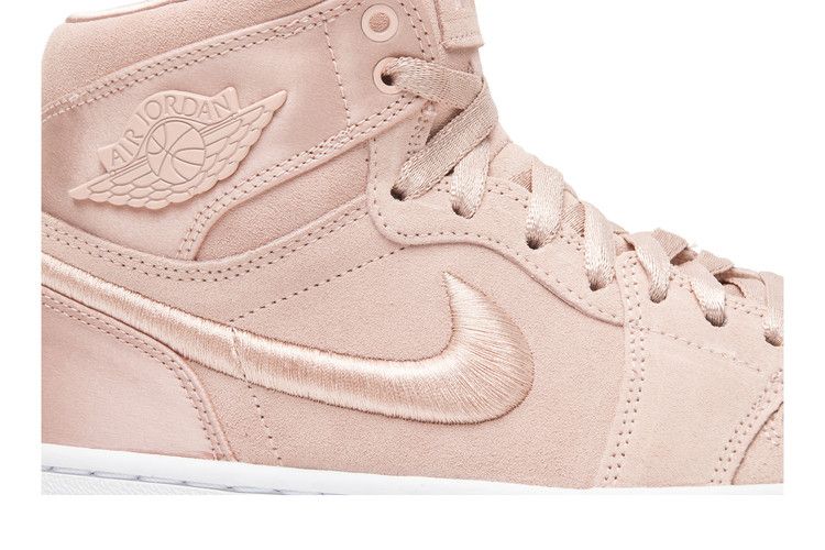 Jordan 1 Retro High Season of Her Sunset Tint (Women's)