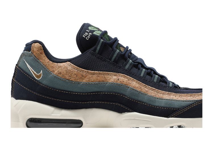 Nike Air Max 95 Cork Navy