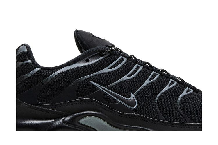 Nike Air Max Plus Black Gum Light Brown