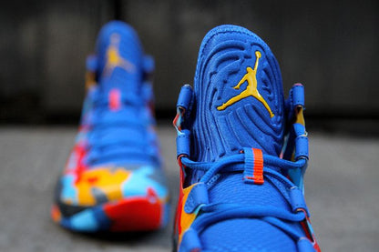 Jordan XX8 SE OKC Camo