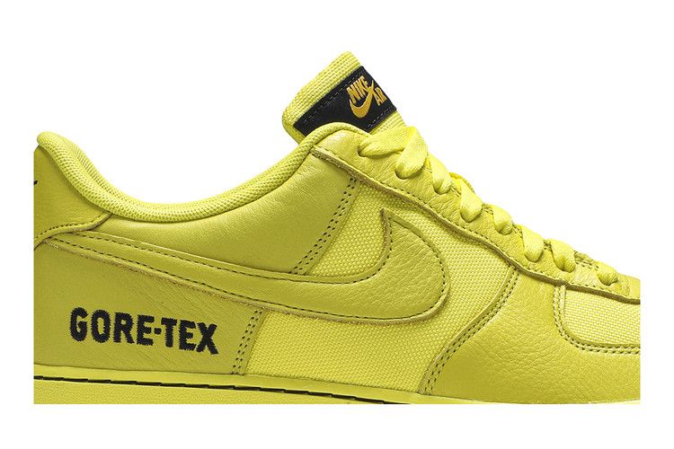Nike Air Force 1 Low Gore-Tex Dynamic Yellow