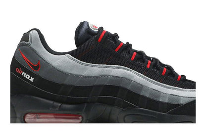 Nike Air Max 95 Logo Reverse Chili