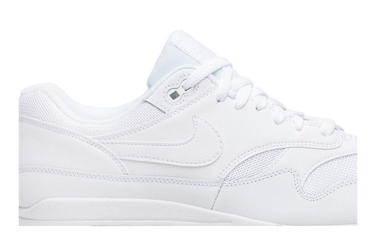 Nike Air Max 1 White Gum Sole