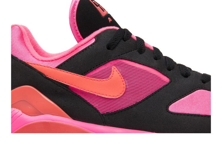 Nike Air Max 180 Comme des Garcons Black