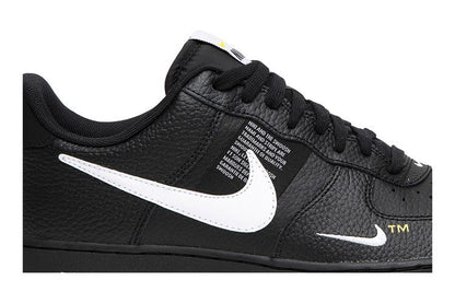 Nike Air Force 1 Low Utility Black White