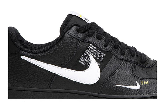 Nike Air Force 1 Low Utility Black White