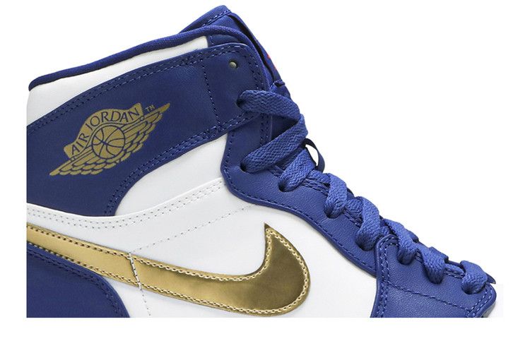 Jordan 1 Retro Gold Medal