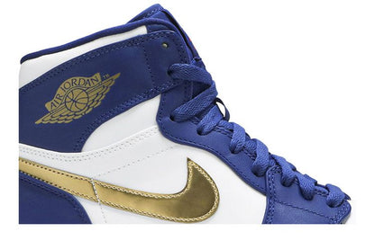 Jordan 1 Retro Gold Medal