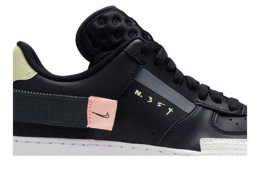 Nike Air Force 1 Type Black