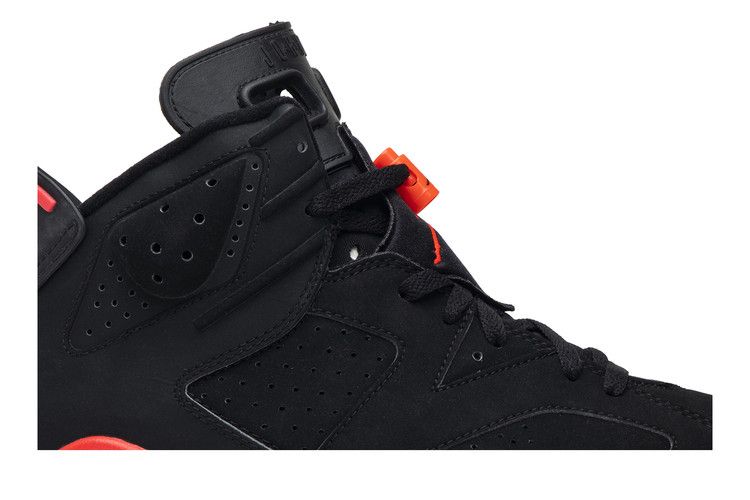 Jordan 6 Retro Infrared Black (2000)