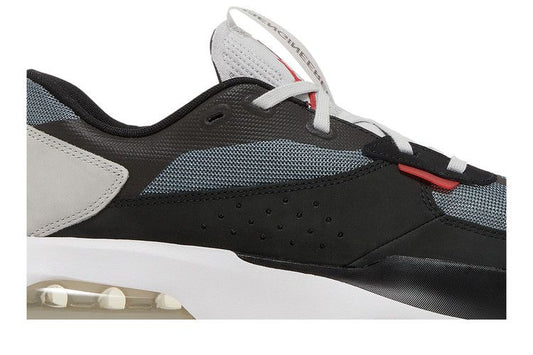 Jordan Air 200E Black Smoke Grey Red