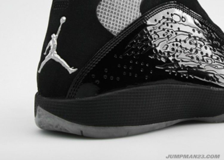 Jordan 2011 Black Dark Charcoal