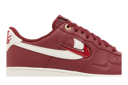 Nike Air Force 1 Low '07 PRM Greatest Hits Pack Team Red