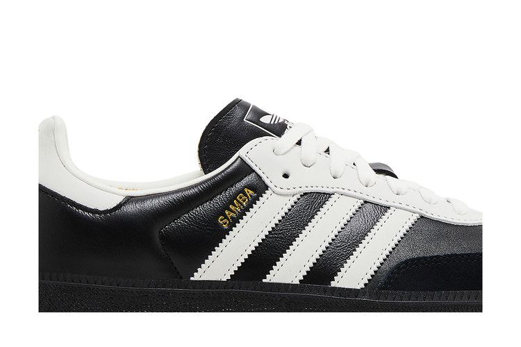 adidas Samba OG 75th Anniversary Pack Black