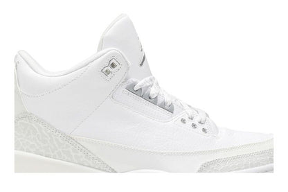 Jordan 3 Retro Silver Anniversary